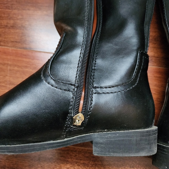 Women's Tommy Hilfiger Knee High Fashion Boots - Picture 7 of 7